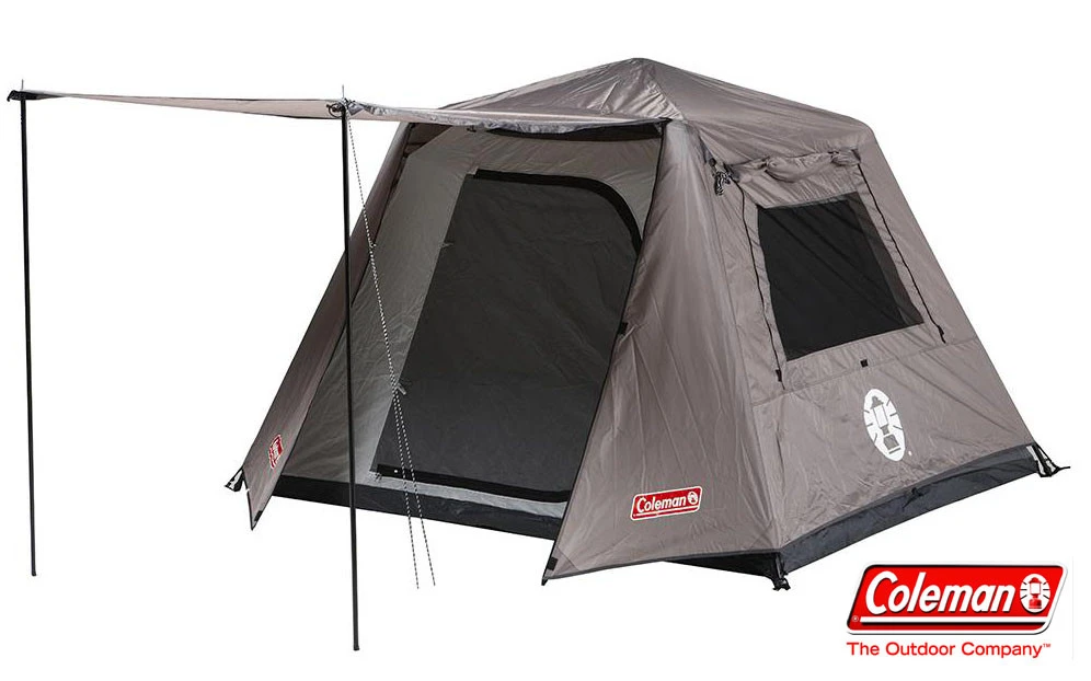 Coleman Instant Up 3P 3 Person Full Fly Tent 3 Coleman Instant Up 3P 3 Person Full Fly Tent