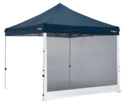 OZtrail Deluxe Mega Gazebo Pavilion (Mesh) Side Wall - 4.5 Metres