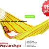Brazilian Single Hammock Swing - 2.0m X 1.4m -OZtrail Shop Brazilian Single Hammock Swing Free Shipping 28145.1310913906.1280.1280