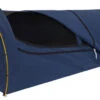 (SALES PROMOTION) OZTRAIL MITCHELL KING SINGLE CANVAS ( NAVY BLUE ) DOME SWAG -OZtrail Shop CSW MITN D 61755.1384496062.1280.1280