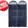 Caribee Glacial Bay Twin Duo Jumbo Sleeping Bag 0 Cel. -OZtrail Shop Caribee Glacial Bay Sleeping Bag 74735.1302524447.1280.1280