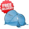 Caribee Pop Up Beach Tent Sun Shade UV Shelter - Blue -OZtrail Shop Caribee Pop Up Beach Tent 23627.1302521715.1280.1280