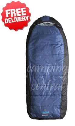 Caribee Tundra -10 Celsius Jumbo Sleeping Bag
