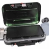 Coleman EvenTemp 3 Burner (Griddle Hot Plate) InstaStart Gas Camping Stove 2 Coleman EvenTemp 3 Burner (Griddle Hot Plate) InstaStart Gas Camping Stove -OZtrail Shop Coleman 3 Burner Eventemp Stove With Electronic Ignition 24259.1361315592.1280.1280