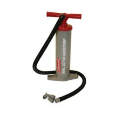 SALES PROMOTION Coleman 13 Litre Double Action Quick Pump (Ideal For Inflation Mats, Boats Etc)
