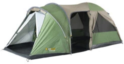 OZTRAIL SKYGAZER 6XV Dome Family 6 Person Man Tent (Sleeps 6) -OZtrail Shop DTC 6XV F Skygazer 6XV Dome Tent Fly 3 92539.1505957602.1280.1280