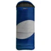 OZtrail Lawson Junior (Blue) Hooded Kids Teens Sleeping Bags (-5cel) -OZtrail Shop LAWSJRBLUE 32613.1542072299.1280.1280