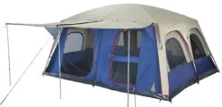SALES PROMOTION OZtrail Sportiva Lodge Combo Large Family Tent - Sleeps 12