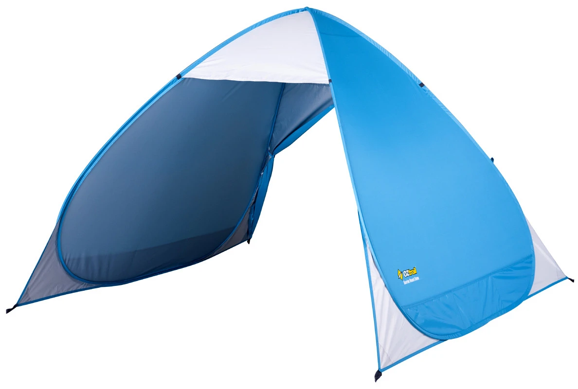 OZtrail UPF50+ Sunrise Pop Up Instant Beach Tent Shelter 3 OZtrail UPF50+ Sunrise Pop Up Instant Beach Tent Shelter