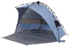 (SALES PROMOTION) OZTRAIL INSTANT CABANA 4 BEACH DOME POP UP SUN SHADE SHELTER UV TENT