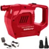 Coleman 240V / 12V Rechargeable Air Bed Pump -OZtrail Shop NEWPUMP 46407.1454279227.1280.1280