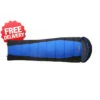 OZtrail Bowen Hooded Sleeping Bag +10 Cel.