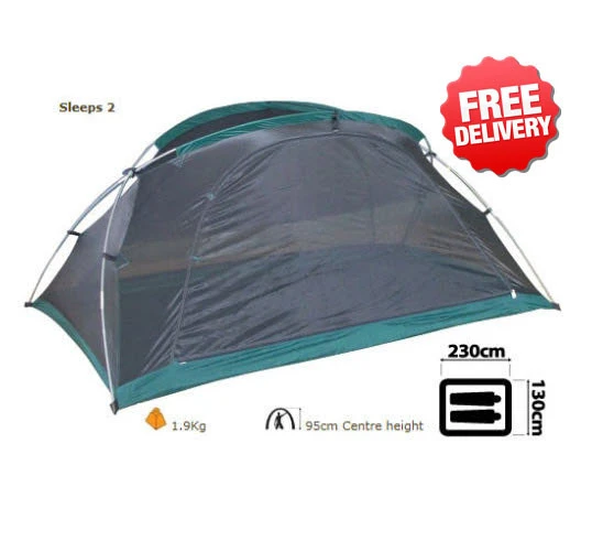 OZtrail Mozzie Dome 2 Mesh Insect Screen Tent 3 OZtrail Mozzie Dome 2 Mesh Insect Screen Tent