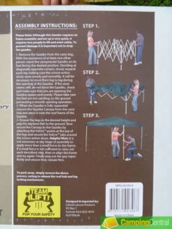 OZTRAIL RED FIESTA 3x3m DELUXE GAZEBO + WALL Marquee Stall Stand *BRNEW* MARKET 11 OZTRAIL RED FIESTA 3x3m DELUXE GAZEBO + WALL Marquee Stall Stand *BRNEW* MARKET -OZtrail Shop P1000202 18568.1471417634.1280.1280