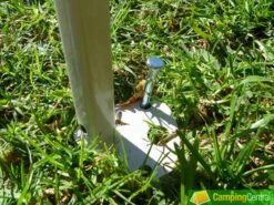 OZtrail (RED) Deluxe Gazebo Marquee Stall Stand 3 X 3 Metres -OZtrail Shop P1000266 89623.1395100141.1280.1280