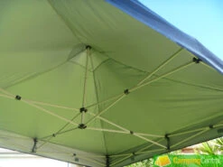 OZtrail (RED) Deluxe Gazebo Marquee Stall Stand 3 X 3 Metres -OZtrail Shop P1000267 86986.1395100141.1280.1280