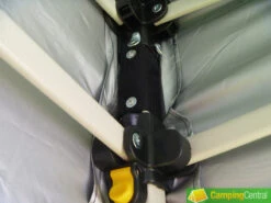 OZtrail (RED) Deluxe Gazebo Marquee Stall Stand 3 X 3 Metres -OZtrail Shop P1000269 36197.1395100141.1280.1280