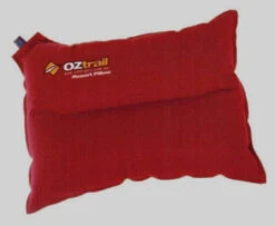 OZtrail Travel Camping Compact Self Inflating Pillow