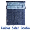 CARIBEE SAFARI DOUBLE (0cel.) SIZE TWO PERSON DUO SLEEPING BAG TWIN 2 CARIBEE SAFARI DOUBLE (0cel.) SIZE TWO PERSON DUO SLEEPING BAG TWIN -OZtrail Shop Safaridbl 90044.1525072768.1280.1280