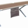 Supex Stretcher Large Aluminium Camp Stretcher Bed 2 Supex Stretcher Large Aluminium Camp Stretcher Bed -OZtrail Shop Supex Extra Large Aluminium Camp Stretcher Bed 67921.1384224412.1280.1280