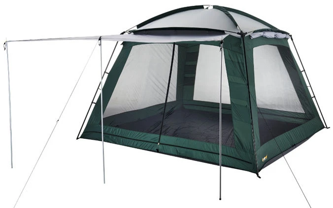 (SALES PROMOTION) OZtrail Screen Dome Combo With Floor And Net Mesh 3 (SALES PROMOTION) OZtrail Screen Dome Combo With Floor And Net Mesh