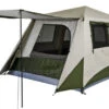 (SALES PROMOTION) OZTRAIL CABIN SWIFT PITCH TOURER INSTANT UP TENT POP UP (SLEEPS 8)