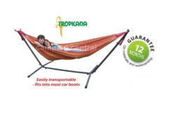 Tropicana Double Hammock Stand Frame + FREE Double Hammock