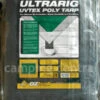 OZtrail UltraRig Tarp Heavy Duty Silver 18 X 9 FT (5.49m X 2.74m) -OZtrail Shop Ultrrig Cover bag 85288.1290527025.1280.1280