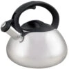 OZtrail 3 Litre Whistling Kettle Stainless Steel Camping -OZtrail Shop WHIST3L 44132.1510888249.1280.1280