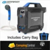 COMPANION AQUAHEAT LITHIUM GAS HOT WATER SHOWER PORTABLE CAMP SHOWER + CARRY BAG -OZtrail Shop aqua 66890.1637727902.1280.1280
