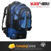 Black Wolf Cedar Breaks 90 Litre Backpack Travel Pack -OZtrail Shop cedarbreaks90blue 13912.1554431913.1280.1280