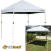 OZtrail (WHITE) Compact Gazebo 2.4x2.4m Marquee Awning Market Stall -OZtrail Shop comgaz1white 64624.1487141709.1280.1280