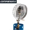 COMPANION RADIANT 200mm PORTABLE GAS CAMP TENT CAMPING COMP227 OUTDOOR HEATER 1 COMPANION RADIANT 200mm PORTABLE GAS CAMP TENT CAMPING COMP227 OUTDOOR HEATER -OZtrail Shop comp227 41984.1623839184.1280.1280