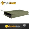 OZtrail Cooper Expedition (Double) Canvas Swag With Mattress -OZtrail Shop cooperdbl 99829.1596166021.1280.1280