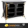OZTRAIL 3 SHELF DOUBLE HARD TOP DELUXE INSTANT STORAGE CAMPING CUPBOARD FSUDCSD -OZtrail Shop cupboard2 87219.1617331522.1280.1280