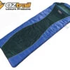 OZtrail Lawson Hooded -5 Celsius Sleeping Bag (220 X 75cm)