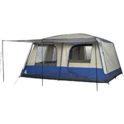 (SALES PROMOTION) OZtrail Sportiva Lodge Combo Large Family Tent - Sleeps 12 (FULL FLY)