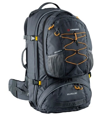 CARIBEE MALLORCA 80 LITRE TRAVEL BACKPACK Hiking Bag Luggage Pack 2 CARIBEE MALLORCA 80 LITRE TRAVEL BACKPACK Hiking Bag Luggage Pack