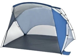 OZTRAIL MULTI SHADE 6 PORTABLE BEACH UP SUN SHELTER TENT