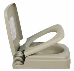 OZtrail Portable (20 Litre) Camping Outdoor Toilet + Canvas Carry Bag -OZtrail Shop oztrail portable toilet carrybag 69791.1360112617.1280.1280