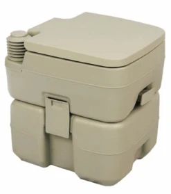 OZtrail Portable (20 Litre) Camping Outdoor Toilet + Canvas Carry Bag -OZtrail Shop oztrail sealed caping toliet nature calls carry bag 16680.1360112621.1280.1280