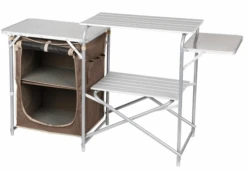 (SALES PROMOTION) OZTrail Camp Kitchen With Single Pantry