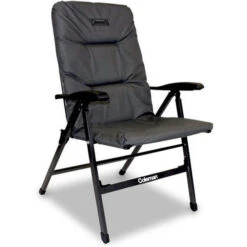 COLEMAN PIONEER CHAIR 8 Position Steel Reclining Camping Picnic (Model 1423236)