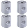 OZtrail Deluxe Gazebo Base Pod Leg Weight (4 Pack) -OZtrail Shop pods 08124.1463016359.1280.1280