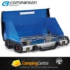 COMPANION PROHEAT 2 BURNER STOVE COOKER GAS BBQ CAMPING 10000058 -OZtrail Shop proheat 00636.1636022256.1280.1280
