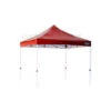 OZtrail (RED) Deluxe Gazebo Marquee Stall Stand 3 X 3 Metres -OZtrail Shop redgaz 27165.1395100226.1280.1280