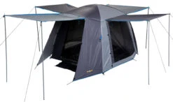 SALES PROMOTION - OZTRAIL ACTIVE 4P Dome Hiking 4 Man Person Tent NEW