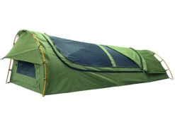 OZTRAIL MITCHELL (EXPEDITION) Single Canvas Swag