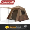 COLEMAN INSTANT UP 4P Silver Evo Tent Turbo Quick Tent 2126162 2 COLEMAN INSTANT UP 4P Silver Evo Tent Turbo Quick Tent 2126162 -OZtrail Shop silver4pevo 07296.1617167549.1280.1280