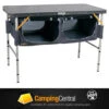 OZtrail Folding Camp Storage Table With Pantry -OZtrail Shop stornew 85067.1617167532.1280.1280